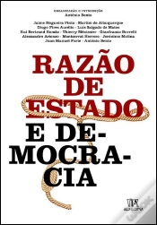 Capa do artigo Razão de Estado e Democracia