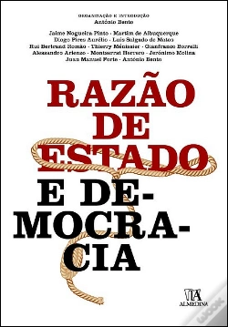 Capa do artigo Razão de Estado e Democracia