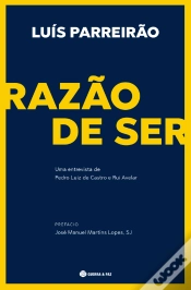 Capa do artigo Razão de Ser