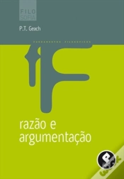 Capa do artigo Razão e Argumentação