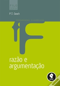 Capa do artigo Razão e Argumentação