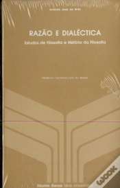 Capa do artigo Razão e Dialéctica