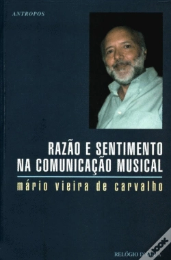Capa do artigo Razão e Sentimento na Comunicação Musical