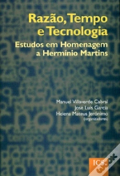 Capa do artigo Razão, Tempo e Tecnologia