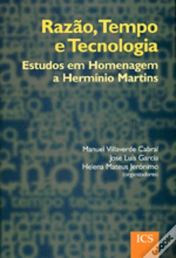 Capa do artigo Razão, Tempo e Tecnologia
