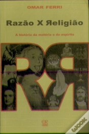 Capa do artigo Razão x Religião
