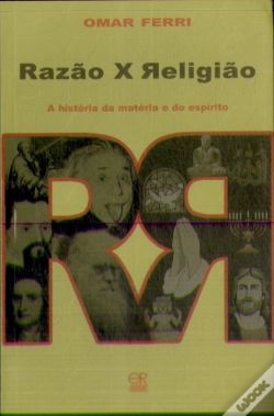 Capa do artigo Razão x Religião