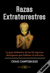 Capa do artigo Razas Extraterrestres