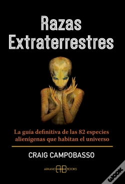 Capa do artigo Razas Extraterrestres