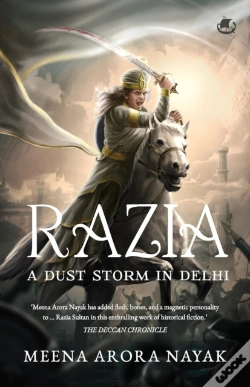 Capa do artigo Razia