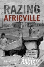 Capa do artigo Razing Africville
