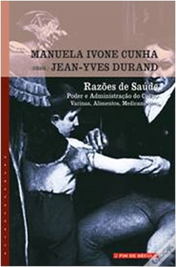Capa do artigo Razões de Saúde