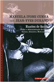 Capa do artigo Razões de Saúde