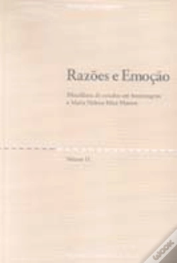 Capa do artigo Razões e Emoção - 2 Volumes