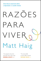 Capa do artigo Razões para viver