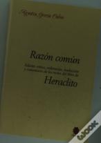 Razon Comun. Heraclito