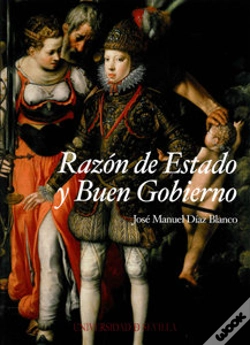 Capa do artigo Razón De Estado Y Buen Gobierno