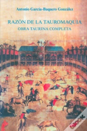 Capa do artigo Razon De La Tauromaquia