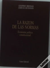 Capa do artigo Razón De Las Normas, La