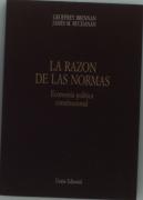 Razón De Las Normas, La