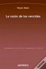 Capa do artigo Razon De Los Vencidos,La
