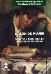 Capa do artigo Razon De Mujer
