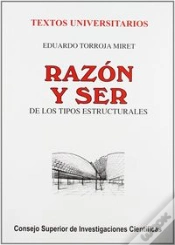 Capa do artigo Razón Y Ser De Los Tipos Estructurales
