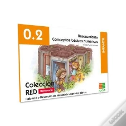 Capa do artigo Razonamiento Conceptos Basicos Numericos 0.2 Red Infantil