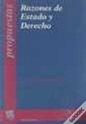 Capa do artigo Razones De Estado Y Derecho