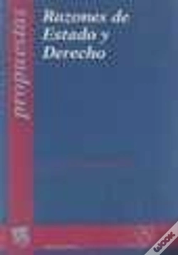 Capa do artigo Razones De Estado Y Derecho