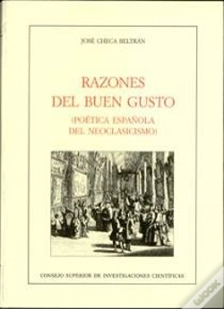 Capa do artigo Razones Del Buen Gusto
