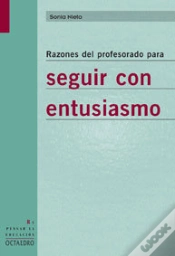 Capa do artigo Razones Del Profesorado Para Seguir Con Entusiasmo