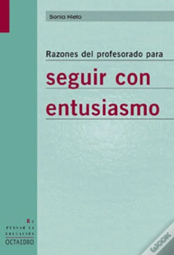 Capa do artigo Razones Del Profesorado Para Seguir Con Entusiasmo
