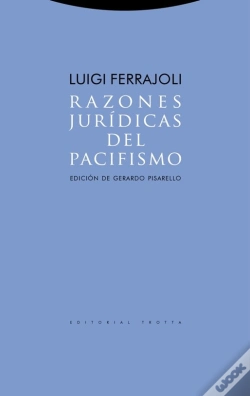 Capa do artigo Razones Jurídicas Del Pacifismo