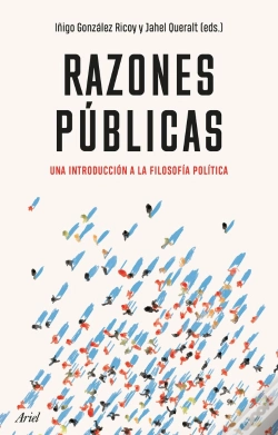 Capa do artigo Razones Publicas