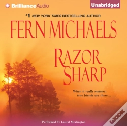 Capa do artigo Razor Sharp