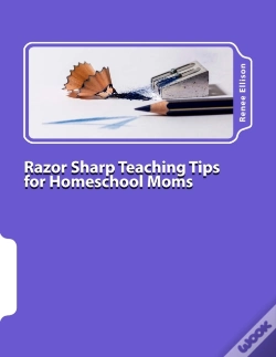 Capa do artigo Razor Sharp Teaching Tips For Homeschool