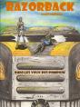 Razorback Space Trucker T1 Dans Les Yeux De Pompow - Preview