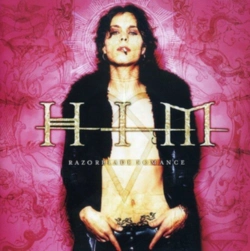 Capa do artigo Razorblade Romance - CD