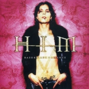 Capa do artigo Razorblade Romance - CD