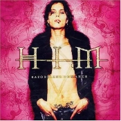 Capa do artigo Razorblade Romance - CD