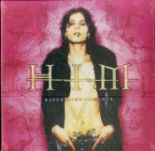Capa do artigo Razorblade Romance - Vinil