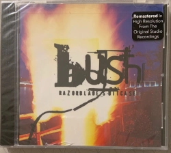 Capa do artigo Razorblade Suitcase - CD