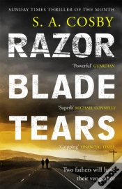 Capa do artigo Razorblade Tears