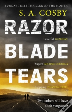 Capa do artigo Razorblade Tears
