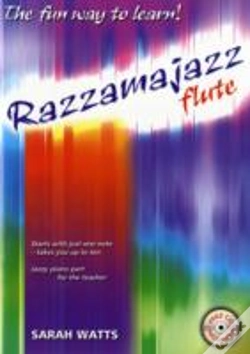 Capa do artigo Razzamajazz Flute Vol. 1