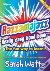 Capa do artigo Razzamajazz Really Easy Band Book