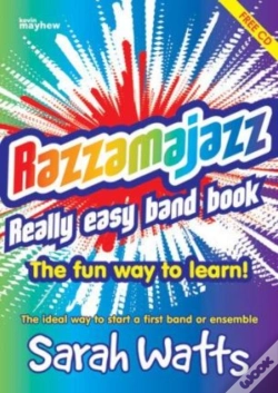 Capa do artigo Razzamajazz Really Easy Band Book
