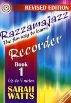 Capa do artigo Razzamajazz Recorder Book 1