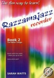 Capa do artigo Razzamajazz Recorder  Book 2